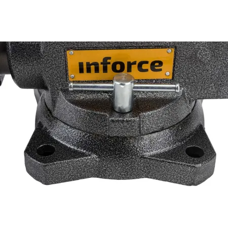 Поворотные слесарные тиски Inforce 05-23-11