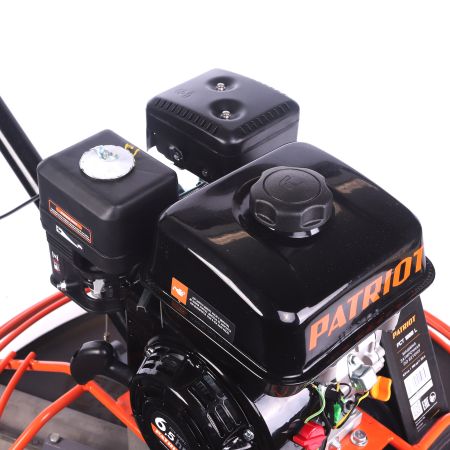 Машина затирочная по бетону PATRIOT PCT 1000L