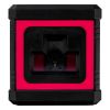 Лазерный уровень XQB RED Pro SET, 10 м, красный луч, батарейки, штатив MTX