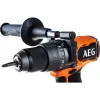 Ударная бесщеточная аккумуляторная дрель-шуруповерт BSB18C3BL-X02C AEG