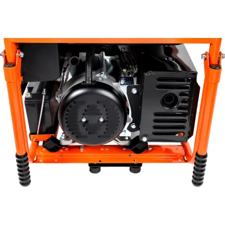 Бензиновый генератор Gigant GGL-6500E