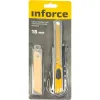 Строительный нож Inforce 06-02-10