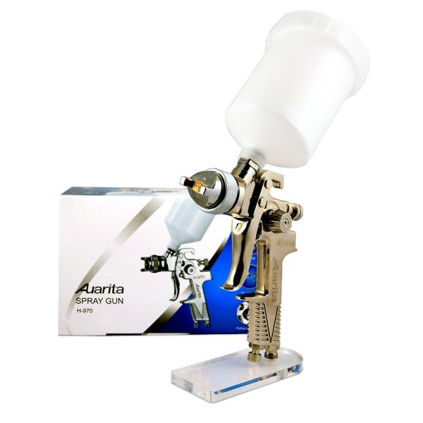 AUARITA MP-869 Краскопульт с верхним бачком 600 мл
