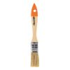 Кисть плоская Slimline 3/4" (20 мм) натуральная щетина, деревянная ручка Sparta