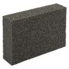 Губка для шлифования, 100 х 70 х 25 мм, мягкая, 3 шт, P 60/80, P 60/100, P 80/120 Matrix