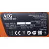 Угловая шлифмашина WS 2200-230DMS AEG