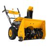 Бензиновая снегоуборочная машина SB 560 LP, 212 cc, электростартер, фара Denzel