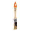 Кисть плоская Slimline 3/4" (20 мм) натуральная щетина, деревянная ручка Sparta