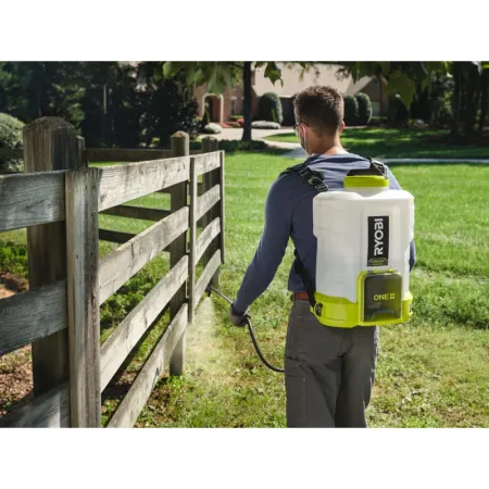 Ранцевый распылитель RY18BPSB-0 Ryobi