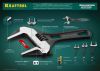 KRAFTOOL SlimWide Compact, 160/44 мм, разводной ключ (27266-25)