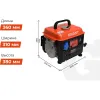 Бензиновый генератор Gigant GGL-950