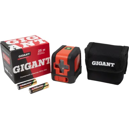 Лазерный нивелир Gigant GPro-100
