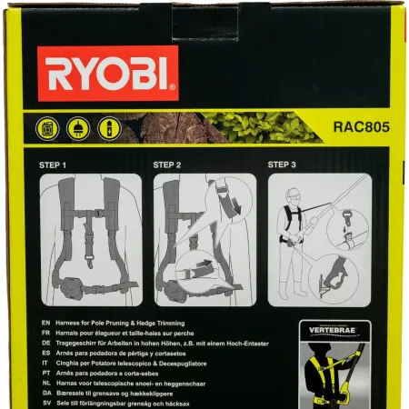 Универсальный ремень для RPT4545/RPP750S/RPP755E RAC805 Ryobi