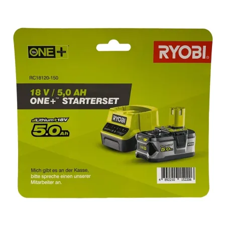 Аккумулятор ONE+ Ryobi