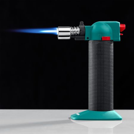 KRAFTOOL BT-25, 1100°С, автономная газовая горелка с пьезоподжигом (55507)