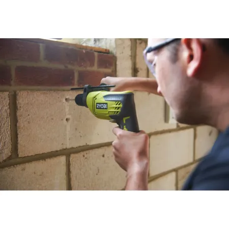 Ударная дрель RPD680K Ryobi