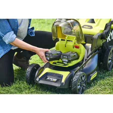 Бесщеточная газонокосилка RY36LMXSP46A-150 36В Ryobi