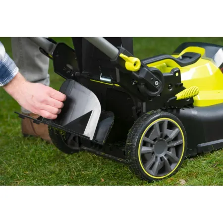 Бесщеточная газонокосилка ONE+ RY18LMX40B-0 Ryobi
