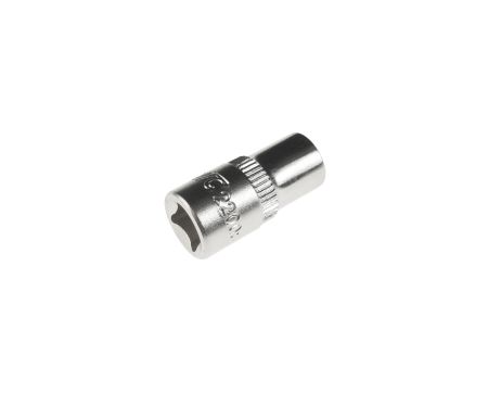 Головка торцевая 1/4" TORX E8 L=25мм JTCJTC