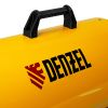 Газовая тепловая пушка GHG-30i, 30 кВт, цифровой термостат, пропан-бутан Denzel