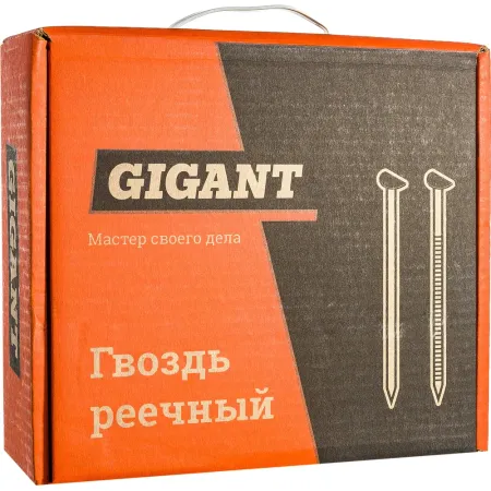 Реечный гвоздь Gigant RKP 31/90 2000 шт.