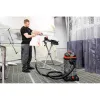 Строительный пылесос Gigant Professional объем бака 60 л