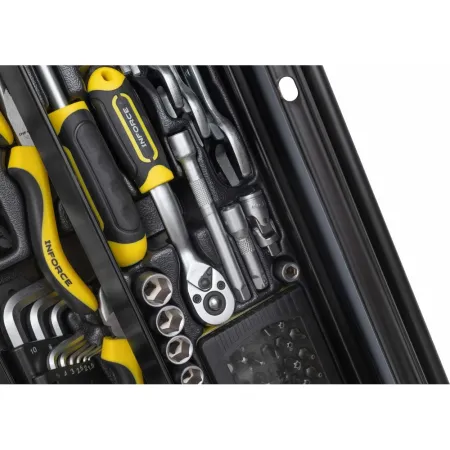 Универсальный набор инструмента Inforce 06-25-08