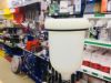 ISISTEM ISPRAY DB 21-BE Краскопульт с верхним бачком 600 мл.