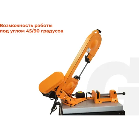 Ленточнопильный станок Gigant MBS-115