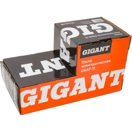 Электрическая пила Gigant GSAF-11
