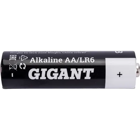 Батарейка Gigant Alkaline АА/LR6