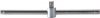 Ombra 261212 Вороток Т-образный 1/2DR, 250 мм