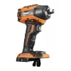 Ударный бесщеточный аккумуляторный гайковерт BSS18C12ZB6-0 AEG