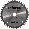 Диск пильный по дереву Inforce 11-01-601