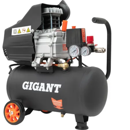 Поршневой масляный компрессор Gigant LAS 24/1500K