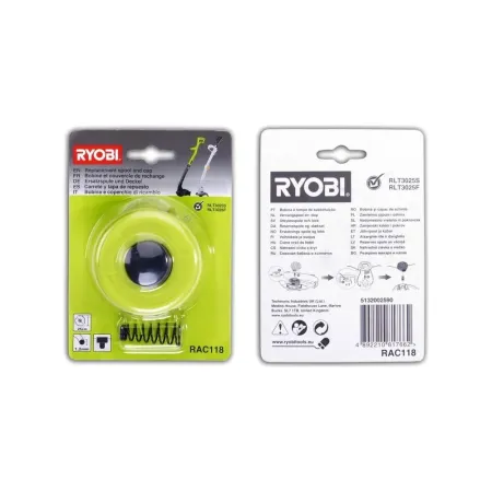 Шпуля 2002590RAC118 Ryobi