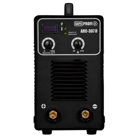 Сварочный инвертор БАРС Profi ARC-307 D