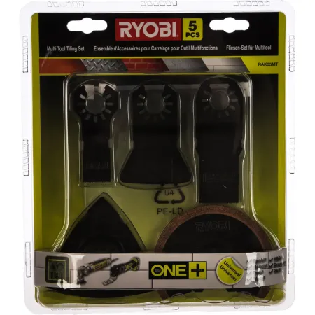 Набор насадок RAK05MT Ryobi