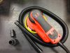 *KS-01-150-25  шлиф. машинка ручная 220V/50Hz без мешка для пыли, эксцентрик 2,5 мм 1