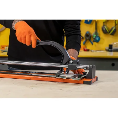 Рельсовый плиткорез Gigant Professional 600 мм