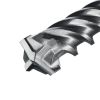 ЗУБР ПРОФИ-4Х 22x260 мм, SDS-plus бур (29313-260-22)