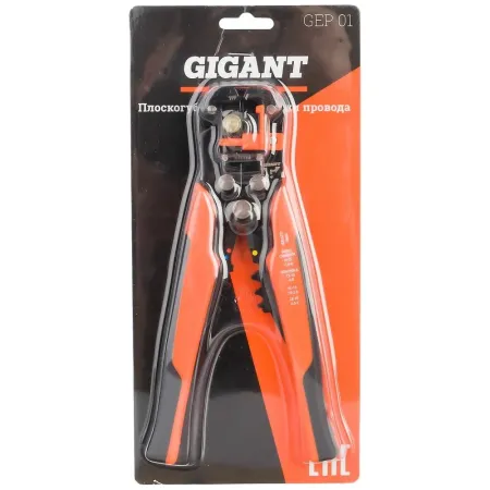 Стриппер для разделки провода Gigant GEP 01