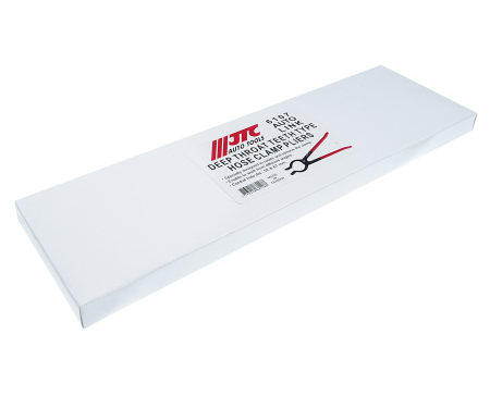 Клещи для пружинных хомутов JTCJTC