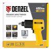 Ударный пневмогайковерт IW680, 1/2", 7000 об/мин, 680 Нм Denzel
