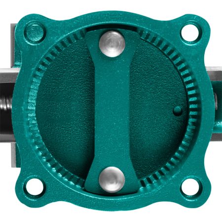 KRAFTOOL GRAND, 125 мм, слесарные тиски (32702-125)