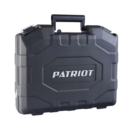 Дрель-шуруповерт аккумуляторная PATRIOT BR 210 UES