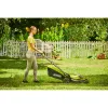 Бесщеточная газонокосилка RY18LMX40A-0 Ryobi