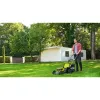 Аккумуляторная бесщеточная газонокосилка RY18LMX46A-250 Ryobi