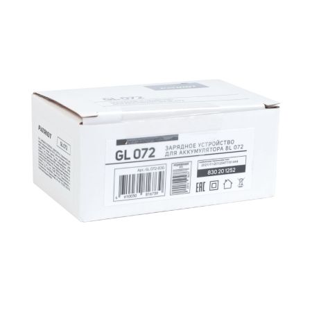 Устройство зарядное PATRIOT GL 072