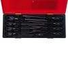 Набор отверток TORX T8-T40 9 предметов в кейсе JTCJTC